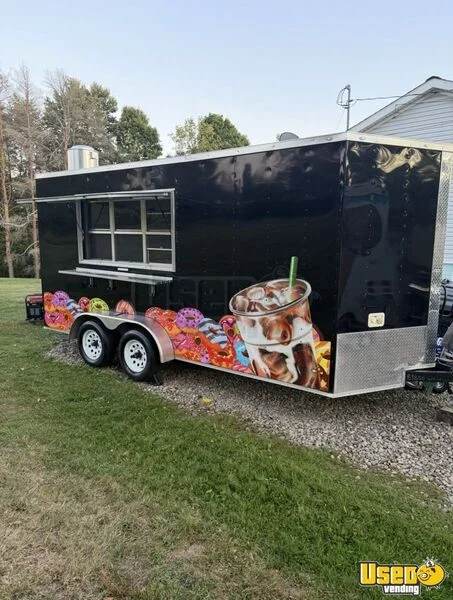 2024 Freedom Trailers Llc Bakery Trailer New York for Sale