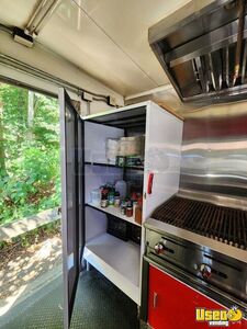 2024 F&s8.5x18 Kitchen Food Trailer Espresso Machine New Jersey for Sale