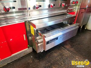 2024 F&s8.5x18 Kitchen Food Trailer Propane Tank New Jersey for Sale