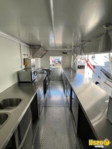 2024 Ft-200 Kitchen Food Trailer Insulated Walls Virginia for Sale