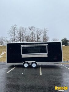 2024 Ft-200 Kitchen Food Trailer Spare Tire Virginia for Sale