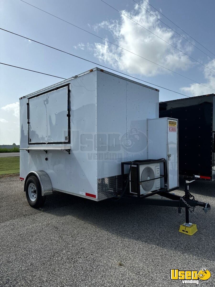 Vimar Trailers VT710FTE 7x10 New Concession Food Trailer - Customizable Sizes Available