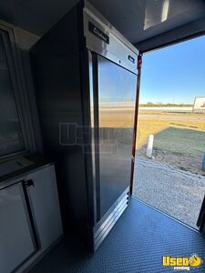 2024 Ft8x16 Kitchen Food Trailer Fryer Texas for Sale