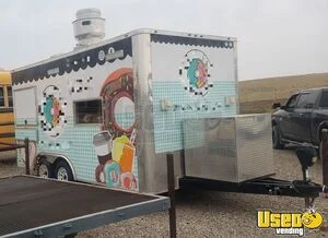 2024 Fts 8.5 X 16 Ta Bakery Trailer Air Conditioning Wyoming for Sale