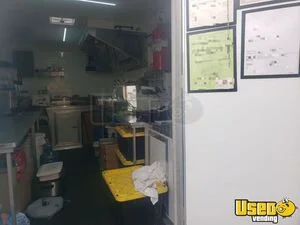 2024 Fts 8.5 X 16 Ta Bakery Trailer Cabinets Wyoming for Sale