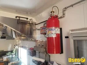 2024 Fts 8.5 X 16 Ta Bakery Trailer Exhaust Hood Wyoming for Sale