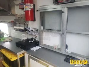2024 Fts 8.5 X 16 Ta Bakery Trailer Exterior Customer Counter Wyoming for Sale