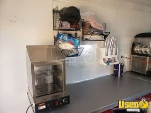 2024 Fts 8.5 X 16 Ta Bakery Trailer Fire Extinguisher Wyoming for Sale