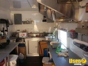 2024 Fts 8.5 X 16 Ta Bakery Trailer Fryer Wyoming for Sale