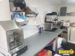 2024 Fts 8.5 X 16 Ta Bakery Trailer Generator Wyoming for Sale