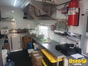 2024 Fts 8.5 X 16 Ta Bakery Trailer Insulated Walls Wyoming for Sale