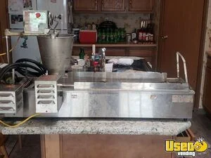 2024 Fts 8.5 X 16 Ta Bakery Trailer Pro Fire Suppression System Wyoming for Sale