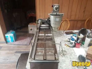 2024 Fts 8.5 X 16 Ta Bakery Trailer Work Table Wyoming for Sale