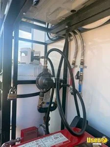 2024 Fud Kitchen Food Trailer Deep Freezer Tennessee for Sale