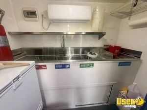 2024 Fud Kitchen Food Trailer Food Warmer Tennessee for Sale