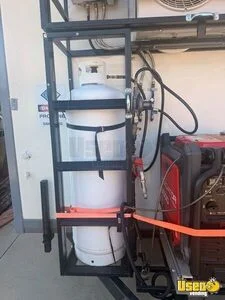 2024 Fud Kitchen Food Trailer Propane Tank Tennessee for Sale