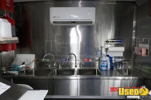 2024 G Raz Trailer Kitchen Food Trailer Breaker Panel Texas for Sale