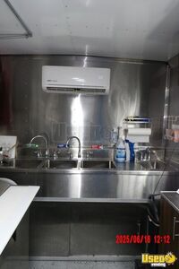 2024 G Raz Trailer Kitchen Food Trailer Electrical Outlets Texas for Sale