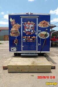 2024 G Raz Trailer Kitchen Food Trailer Exterior Customer Counter Texas for Sale
