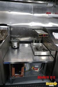 2024 G Raz Trailer Kitchen Food Trailer Exterior Lighting Texas for Sale