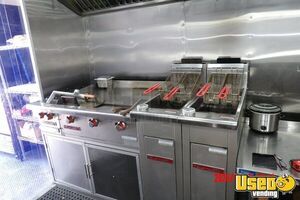 2024 G Raz Trailer Kitchen Food Trailer Fire Extinguisher Texas for Sale