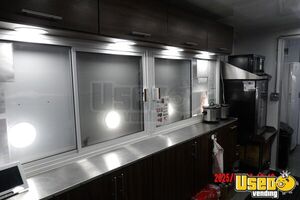 2024 G Raz Trailer Kitchen Food Trailer Fresh Water Tank Texas for Sale