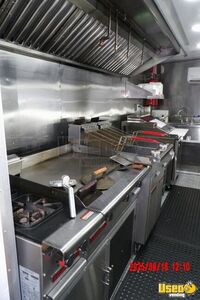 2024 G Raz Trailer Kitchen Food Trailer Fryer Texas for Sale