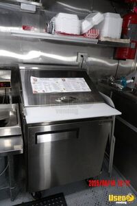 2024 G Raz Trailer Kitchen Food Trailer Interior Lighting Texas for Sale