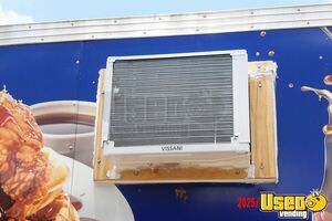 2024 G Raz Trailer Kitchen Food Trailer Stovetop Texas for Sale