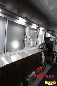 2024 G Raz Trailer Kitchen Food Trailer Triple Sink Texas for Sale