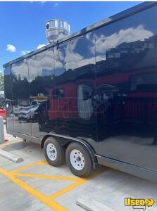 2024 Grup Kitchen Food Trailer Air Conditioning Texas for Sale