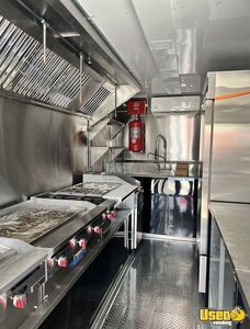 2024 Grup Kitchen Food Trailer Exterior Customer Counter Texas for Sale