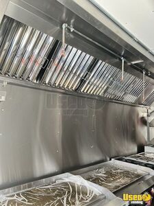 2024 Grup Kitchen Food Trailer Prep Station Cooler Texas for Sale