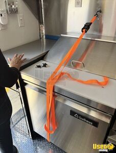 2024 Grup Kitchen Food Trailer Propane Tank Texas for Sale