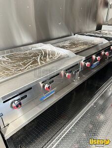 2024 Grup Kitchen Food Trailer Reach-in Upright Cooler Texas for Sale