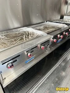 2024 Grup Kitchen Food Trailer Reach-in Upright Cooler Texas for Sale