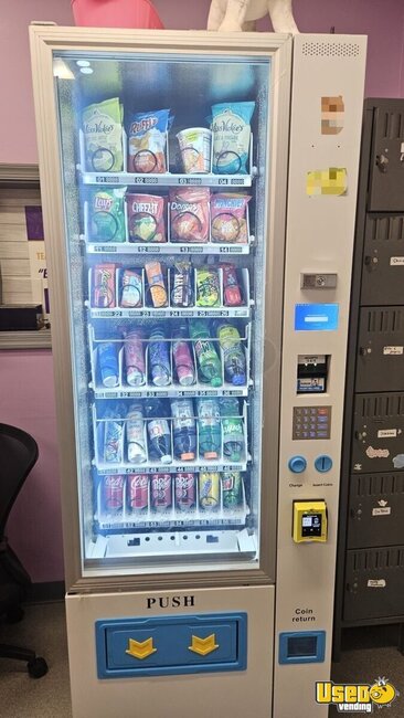 2024 H5 6g Vending Combo Maryland for Sale