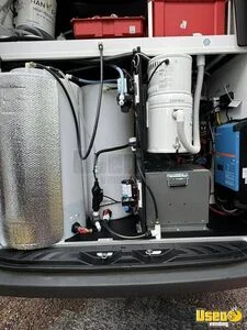 2024 Hanvey Pet Care / Veterinary Truck Additional 1 Michigan Diesel Engine for Sale