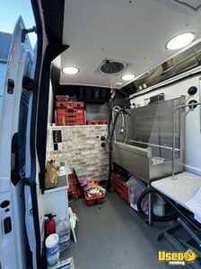 2024 Hanvey Pet Care / Veterinary Truck Additional 1 Michigan Diesel Engine for Sale