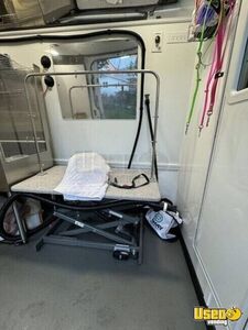 2024 Hanvey Pet Care / Veterinary Truck Additional 2 Michigan Diesel Engine for Sale