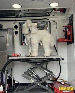2024 Hanvey Pet Care / Veterinary Truck Additional 3 Michigan Diesel Engine for Sale