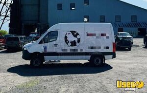 Low Mileage - 2024 Mercedes-Benz Hanvey Mobile Dog Grooming Van for Sale in Michigan!