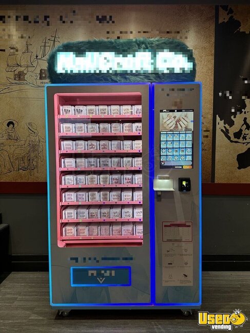 2024 Hl-20111801 Other Snack Vending Machine Nevada for Sale