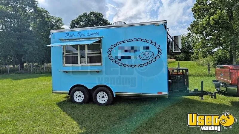 2024 Hm8x14 Bakery Trailer Kentucky for Sale