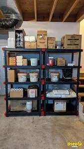 2024 Hm8x14 Bakery Trailer Refrigerator Kentucky for Sale