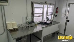 2024 Hm8x14 Bakery Trailer Stainless Steel Wall Covers Kentucky for Sale