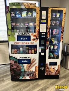 2024 Hy-2100 Healthy You Vending Combo 2 Florida for Sale