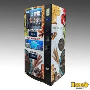 2024 Hy-2100 Healthy You Vending Combo 3 Florida for Sale