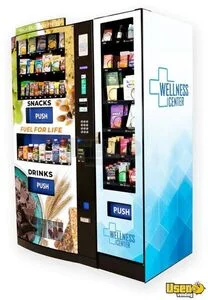 2024 Hy-2100 Healthy You Vending Combo 4 Florida for Sale