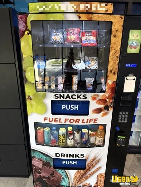 2024 Hy-2100 Healthy You Vending Combo Florida for Sale